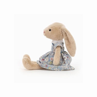 Jellycat Lottie Bunny Floral USA | 06439GTYR